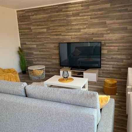 Ubytování u koupaliště Velké Meziříčí Exterior foto