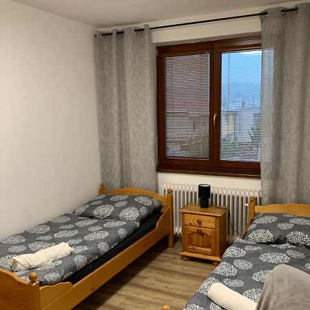 Ubytování u koupaliště Velké Meziříčí Exterior foto