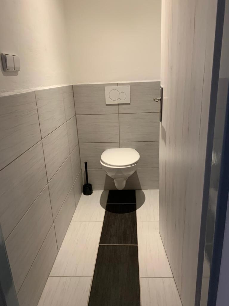Ubytování u koupaliště Velké Meziříčí Exterior foto