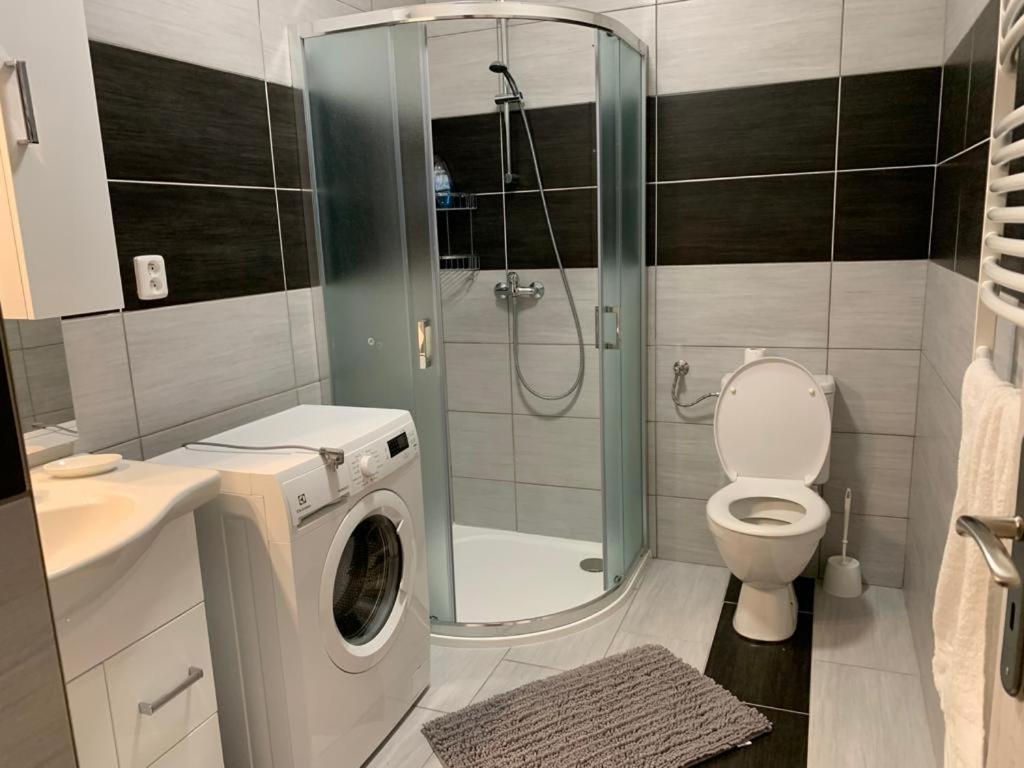 Ubytování u koupaliště Velké Meziříčí Exterior foto