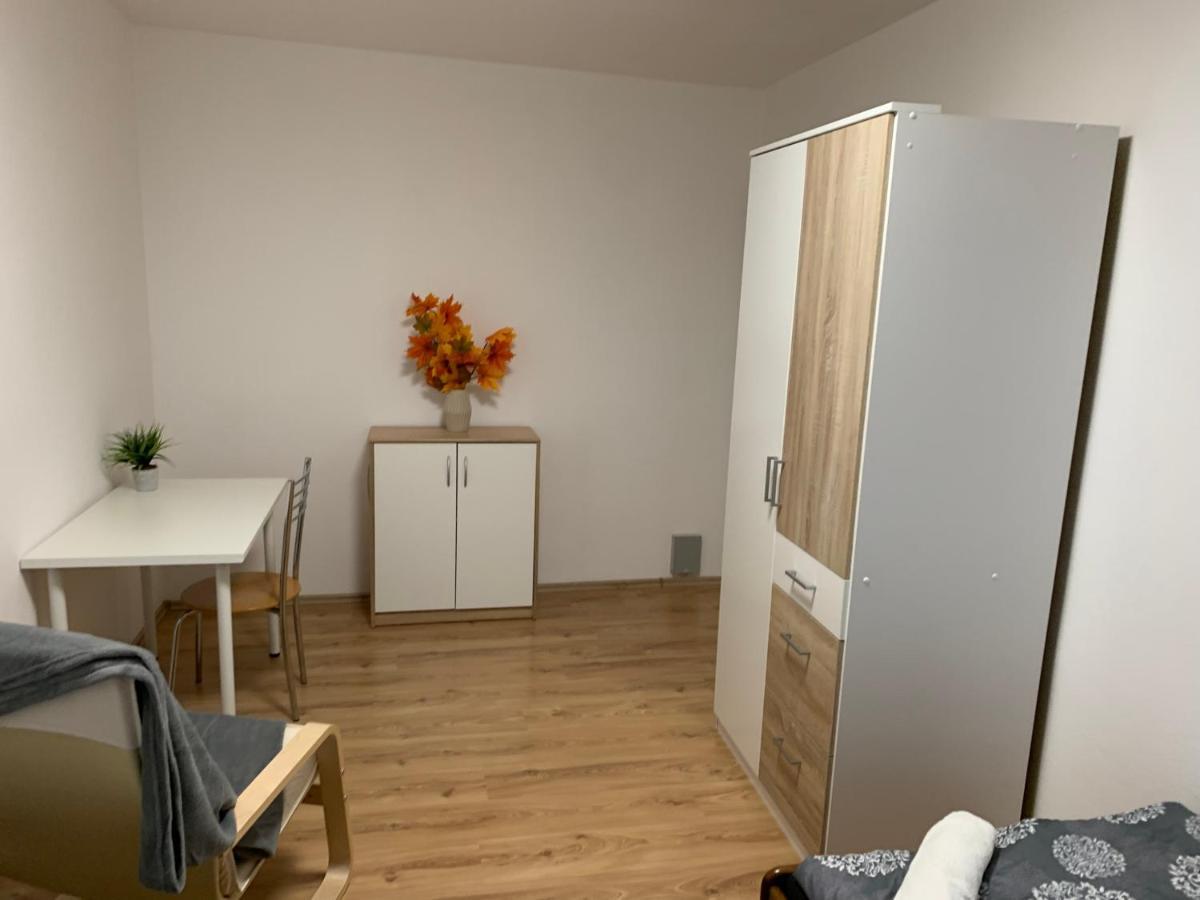Ubytování u koupaliště Velké Meziříčí Exterior foto